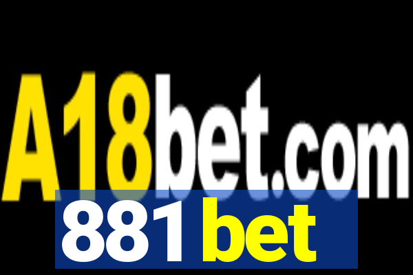 881 bet